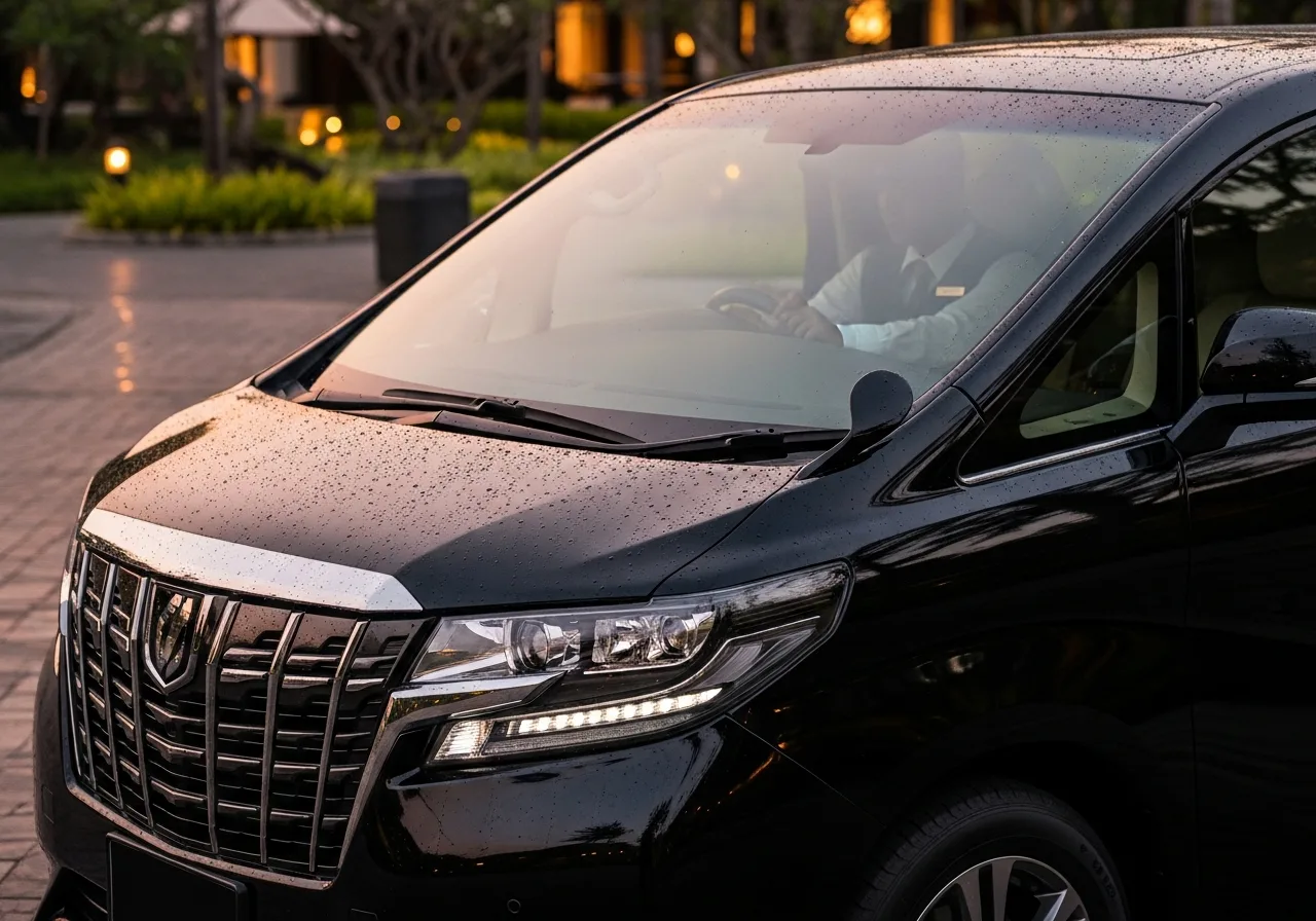 Fleet Vehicles